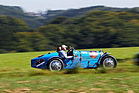 Bugatti 35 (1926) - an der Rallye Historique anlässlich der Schloss Bensberg Classics 2012