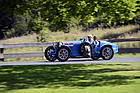 Bugatti 35 (1926) - an der Rallye Historique anlässlich der Schloss Bensberg Classics 2012