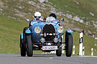 Bugatti Typ 49 (1929) - am Klausenrennen 2013 in der Gleichmässigkeitswertung