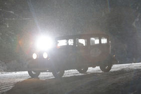 Buick 8-57 Sedan (1931) - an der Planai Classic 2013