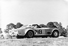 Chevrolet Corvette (1971) - Die Greenwood Corvette holte sich den GT Klassensieg mit den Fahrern John Greenwood und Dick Smothers (12 Stunden von Sebring 1971)