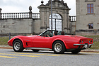 Chevrolet Corvette C3 (1973) - am Kunststoffautotreffen "Fantastic Plastic 2016"