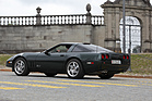 Chevrolet Corvette ZR-1 (1990) - am Kunststoffautotreffen "Fantastic Plastic 2016"