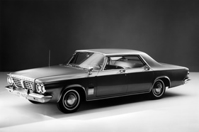 Chrysler New Yorker (1963) - bereits mit selbsttragender Karosserie