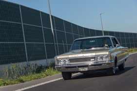 Chrysler New Yorker (1966) - Detektive fuhren Ford, Geschäftsleute Chrysler