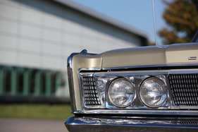 Chrysler New Yorker (1966) - Peilkanten