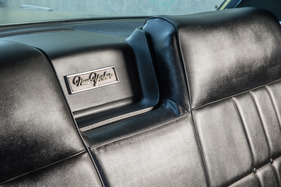 Chrysler New Yorker (1966) - Rückbank