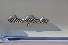 Chrysler New Yorker (1966) - Schriftzug auf der Flanke