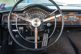 Chrysler New Yorker (1966) - alles unter Kontrolle