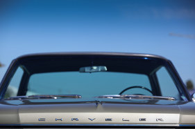 Chrysler New Yorker (1966) - luftige Kabine für den Chrysler