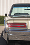 Chrysler New Yorker (1966) - prägnantes Heck