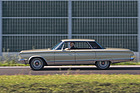 Chrysler New Yorker (1966) - rund 200 km/h schnell war die Limousine, wenn es nötig war