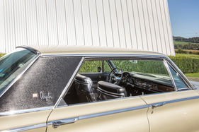 Chrysler New Yorker (1966) - scheinbar mit rahmenlosen Seitenfenstern