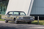 Chrysler New Yorker (1966) - über zwei Meter breit