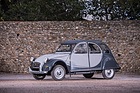 Citroën 2 CV 6 Charleston (1990) - als Lot 335 angeboten an der Artcurial Rétromobile Versteigerung am 6. Februar 2016