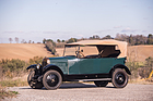 Citroën B12 torpédo commercial (1926) - als Lot 338 angeboten an der Artcurial Rétromobile Versteigerung am 6. Februar 2016