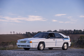 Bild Citroën BX 4TC (1986) - als Lot 322 angeboten an der Artcurial Rétromobile Versteigerung am 6. Februar 2016