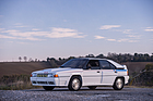 Citroën BX 4TC (1986) - als Lot 322 angeboten an der Artcurial Rétromobile Versteigerung am 6. Februar 2016