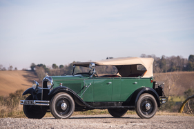 Citroën C4 G torpédo (1932) - als Lot 312 angeboten an der Artcurial Rétromobile Versteigerung am 6. Februar 2016