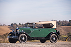 Citroën C4 G torpédo (1932) - als Lot 312 angeboten an der Artcurial Rétromobile Versteigerung am 6. Februar 2016