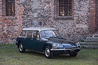 Citroën ID 21 F Break (1968) - als Lot 319 angeboten an der Artcurial Rétromobile Versteigerung am 6. Februar 2016