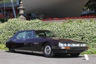 Citroën SM Opera (1972) am Concorso d'Eleganza Villa d'Este 2011