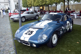 Cobra Daytona Coupé (1964) - am Concours d'Elegance der Schloss Bensberg Classics 2012