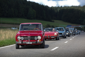 Corso - Alfa Romeo Giulia - Oldtimerclassic Hittnau 2014 Corso - Alfa Romeo Giulia - Oldtimerclassic Hittnau 2014
