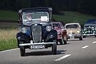 Corso - Austin Seven Ruby (1935) - Oldtimerclassic Hittnau 2014
