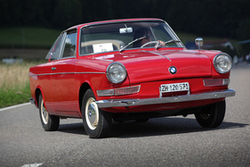 Corso - BMW 700 LS (1961) - Oldtimerclassic Hittnau 2014