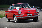 Corso - BMW 700 LS (1961) - Oldtimerclassic Hittnau 2014