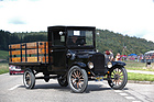 Corso - Ford T-Modell Pritschenwagen - Oldtimerclassic Hittnau 2014