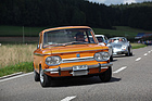 Corso - NSU 1200 TTS - Oldtimerclassic Hittnau 2014