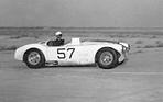 Cunningham C4-R (1953) - Der Gesamtsieger von 1953 - Briggs Cunningham's #57 mit Phil Walters und John Fitch (12 Stunden von Sebring 1953)