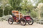 De Dion Bouton 4 1/2HP Type G 'Vis-à-vis' (1901) - als Lot 209 angeboten an der Bonhams-Versteigerung zum London-Brighton-Run am 31. Oktober 2014