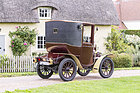 De Dion Bouton Model V 8hp (1904) - als Lot 203 angeboten an der Bonhams-Versteigerung zum London-Brighton-Run am 31. Oktober 2014