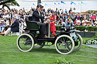 De Dion-Bouton Motorette Vis à Vis (1901) - 2. Platz in der Kategorie "Anique - small horsepower" - Pebble Beach 2012 (A1-01)