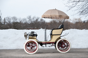 De Dion-Bouton New York Type Motorette (1901) - als Lot 173 an der RM Auction Amelia Island 2014 angeboten De Dion-Bouton New York Type Motorette (1901) - als Lot 173 an der RM Auction Amelia Island 2014 angeboten