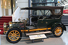 De Dion-Bouton Tourenwagen (1909) - im Verkehrszentrum des Deutschen Museums