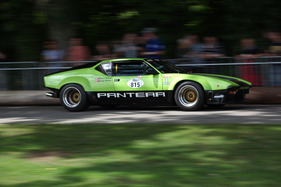 De Tomaso Pantera 874 (1972) - am GP Brugger Schachen 2013 De Tomaso Pantera 874 (1972) - am GP Brugger Schachen 2013