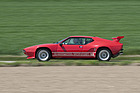 De Tomaso Pantera GT5S (1989) - rund 280 km/h Höchstgeschwindigkeit lagen drin