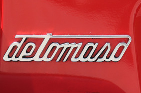 Bild De Tomaso Pantera GT5S (1989)