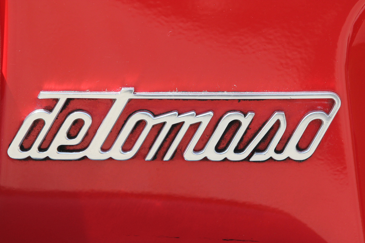 De Tomaso Pantera GT5S (1989)