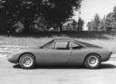 De Tomaso Vallelunga (1965) - auch noch heute eine Schönheit