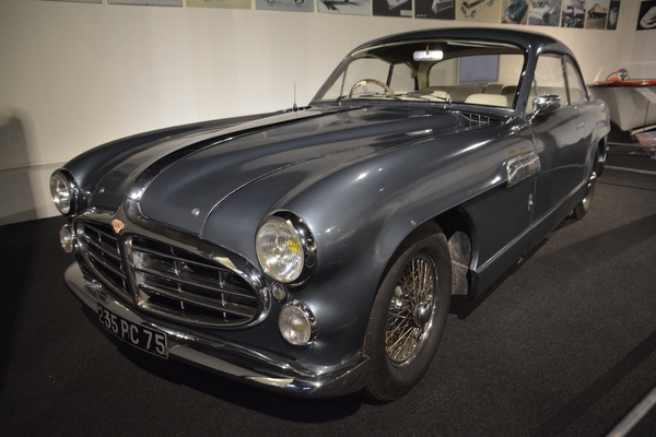 Delahaye 235 von 1948