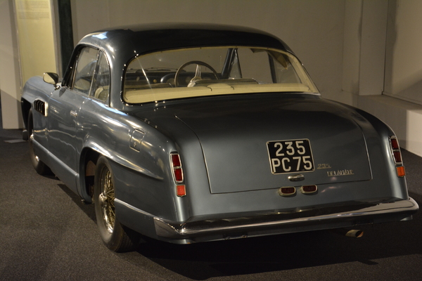 Delahaye 235 von 1948