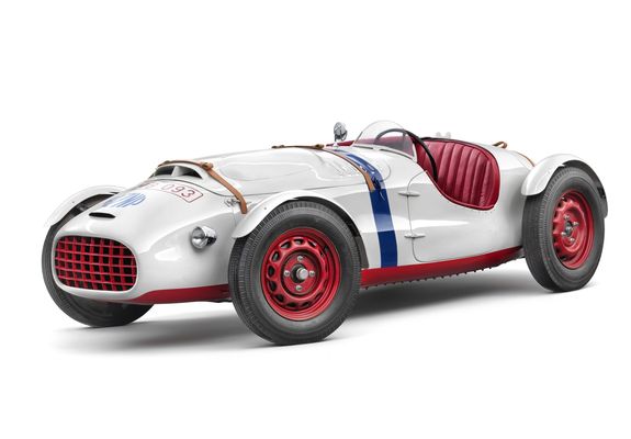 Ein Skoda Supersport 966 - soll an der Classic Show 2015 gezeigt werden