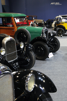 Eine Versteigerung ausschliesslich mit Citroën-Modellen in Paris - Artcurial Citroën Versteigerung am 6. Februar 2016