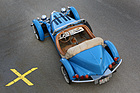 Excalibur 35X (1969) - enger Zweisitzer