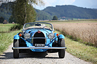 Excalibur 35X (1969) - von vorne dem Bugatti 35 recht ähnlich